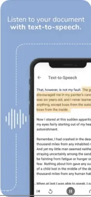 Скриншот приложения OpenDocument Reader - №3