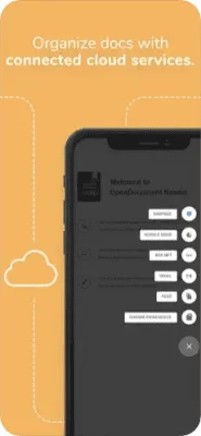 Скриншот приложения OpenDocument Reader - №4