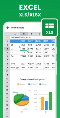 Скриншот приложения All Document Reader - One Read - №4