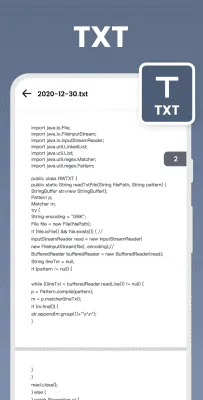 Скриншот приложения All Document Reader - One Read - №6