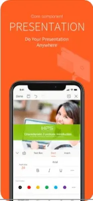 Скриншот приложения WPS Office - №3