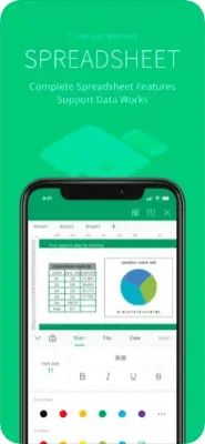 Скриншот приложения WPS Office - №4