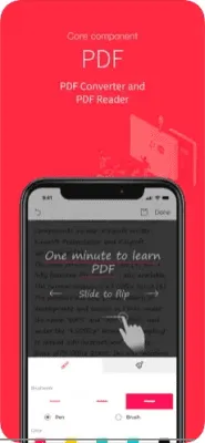 Скриншот приложения WPS Office - №5