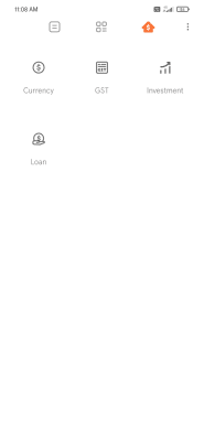 Скриншот приложения Mi Calculator - №3