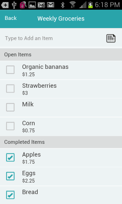 Скриншот приложения SAP Shopper Experience - №4