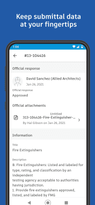 Скриншот приложения PlanGrid – for Construction - №7