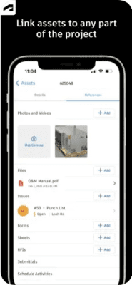 Скриншот приложения PlanGrid - №3