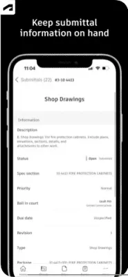 Скриншот приложения PlanGrid - №7