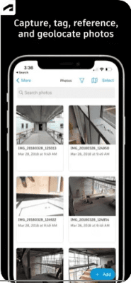 Скриншот приложения PlanGrid - №8