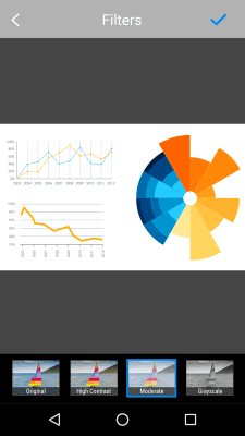 Скриншот приложения U Scanner – Free Mobile Photo to PDF Scanner - №4