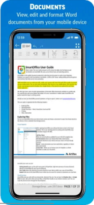 Скриншот приложения SmartOffice - №2
