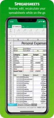 Скриншот приложения SmartOffice - №4
