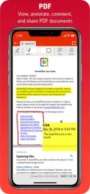 Скриншот приложения SmartOffice - №5