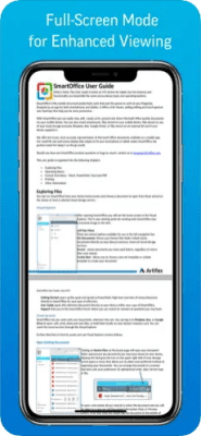 Скриншот приложения SmartOffice - №6