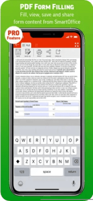 Скриншот приложения SmartOffice - №8