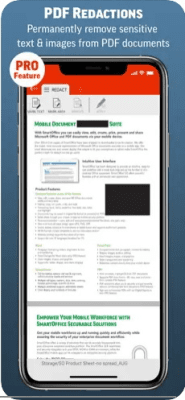 Скриншот приложения SmartOffice - №9