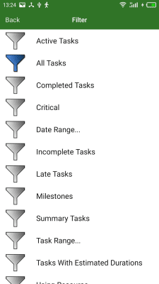 Скриншот приложения gProjectViewer - №4