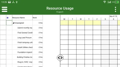 Скриншот приложения gProjectViewer - №8