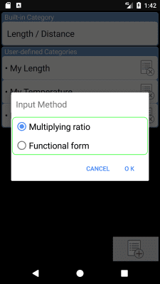 Скриншот приложения ConvertPad - №7