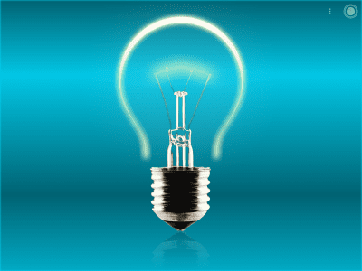 Скриншот приложения Фонарик - Tiny Flashlight - №9