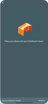 Скриншот приложения Google Cardboard - №4