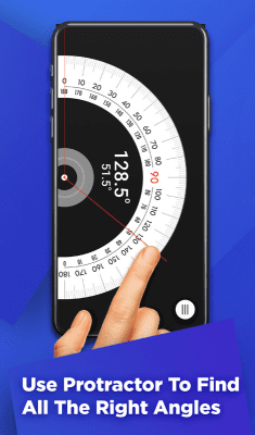 Скриншот приложения Dexati Metal Detector - №3