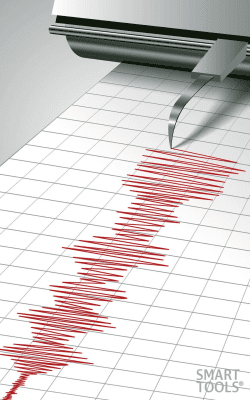 Скриншот приложения Виброметр - №7