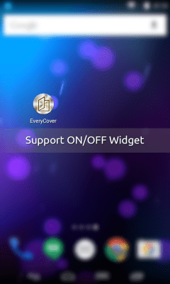 Скриншот приложения EveryCover(Smart Flip Cover) - №5