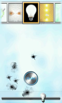 Скриншот приложения Flashlight Gallery Lite - №3