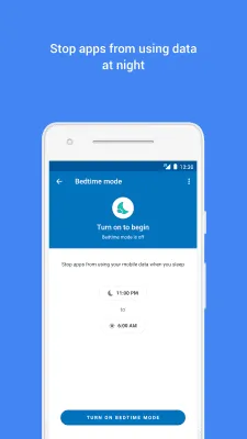 Скриншот приложения Datally: data saving app by Google - №4