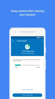 Скриншот приложения Datally: data saving app by Google - №6