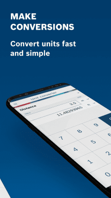 Скриншот приложения Bosch Toolbox - №3