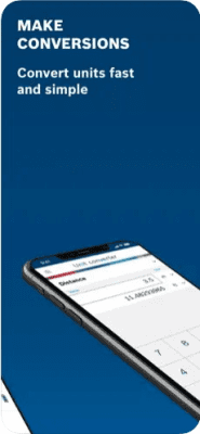 Скриншот приложения Bosch Toolbox - №3