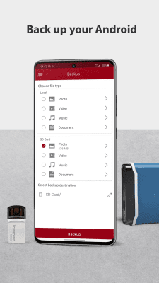 Скриншот приложения Transcend Elite - №3