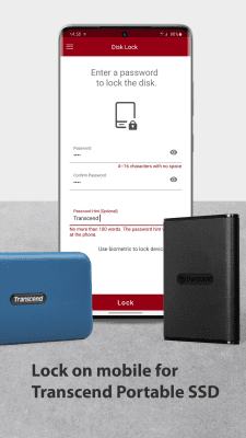 Скриншот приложения Transcend Elite - №4