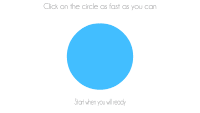 Скриншот приложения Кликометр - Tap Meter - №3