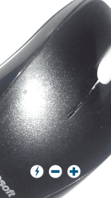 Скриншот приложения magnifying glass with light - №4