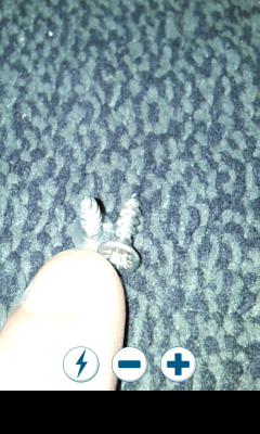 Скриншот приложения magnifying glass with light - №6