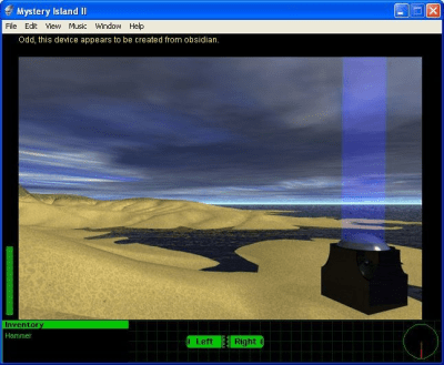 Скриншот приложения MysteryIsland II - №1