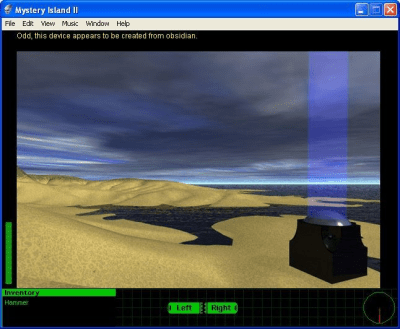 Скриншот приложения MysteryIsland II - №3