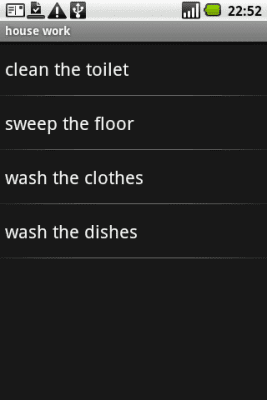 Скриншот приложения Super Choicer - №5