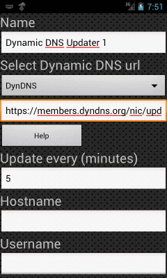 Скриншот приложения CVS Server - №5