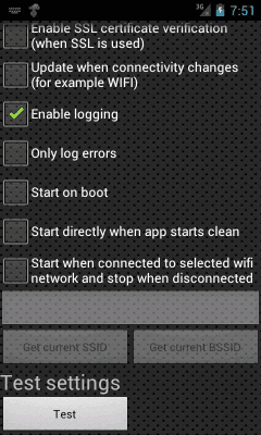 Скриншот приложения CVS Server - №6