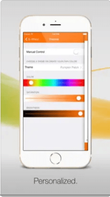 Скриншот приложения G-Whizz! for Google Apps - №3