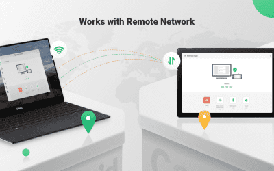 Скриншот приложения AirDroid Cast - №7