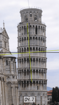 Скриншот приложения Bubble level - №3