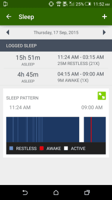 Скриншот приложения Nabu - №4