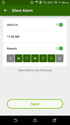 Скриншот приложения Nabu - №5