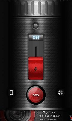 Скриншот приложения Flashlight Easy - №2