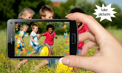 Скриншот приложения Зеркало - №4